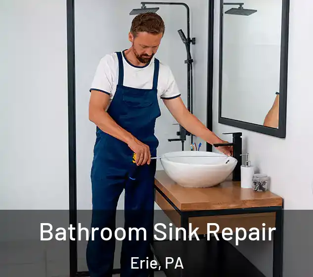  Bathroom Sink Repair Erie, PA