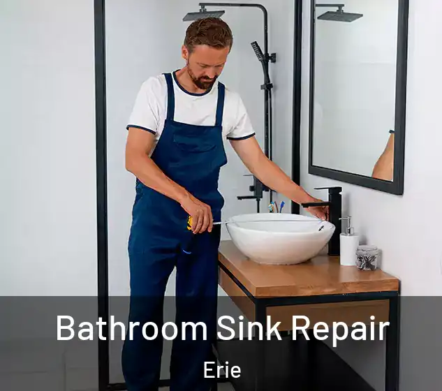  Bathroom Sink Repair Erie