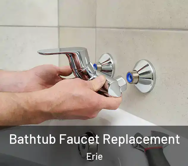  Bathtub Faucet Replacement Erie