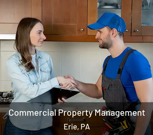  Commercial Property Management Erie, PA