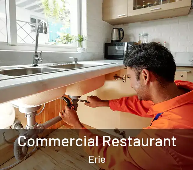  Commercial Restaurant Erie
