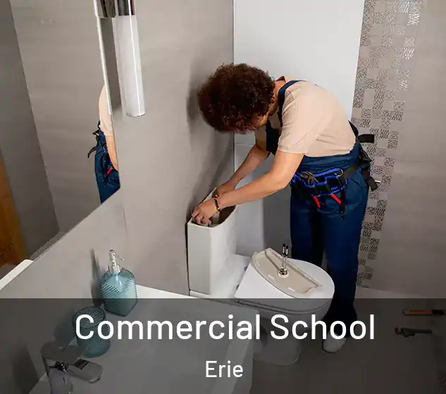  Commercial School Erie