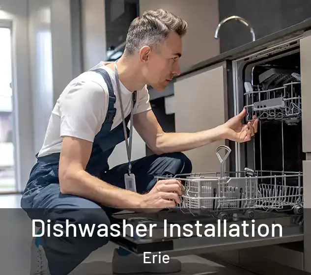  Dishwasher Installation Erie