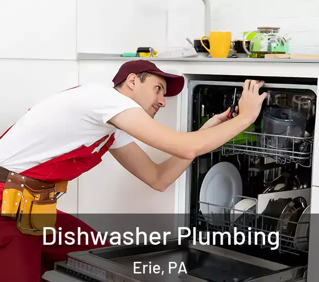  Dishwasher Plumbing Erie, PA