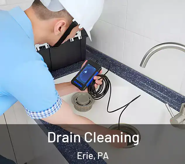  Drain Cleaning Erie, PA