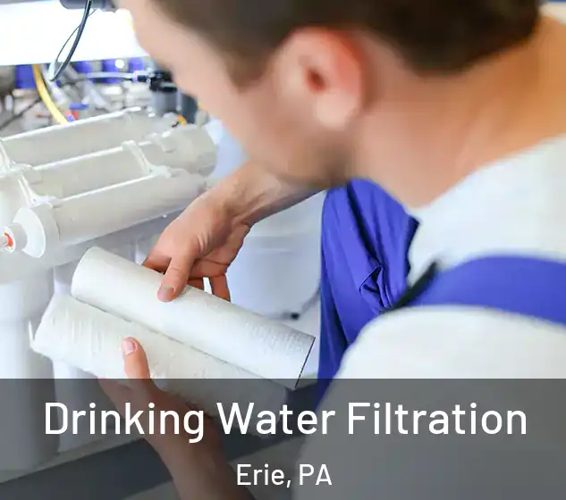  Drinking Water Filtration Erie, PA