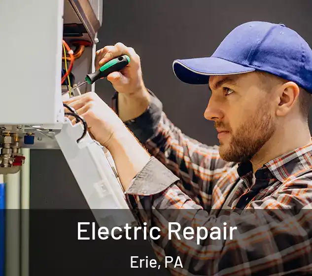  Electric Repair Erie, PA