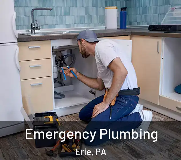  Emergency Plumbing Erie, PA