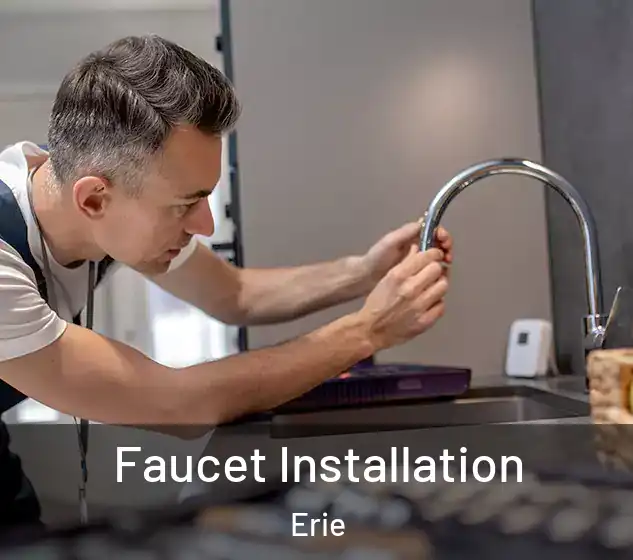  Faucet Installation Erie