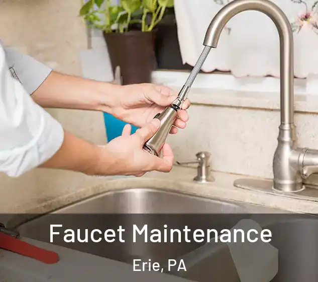  Faucet Maintenance Erie, PA