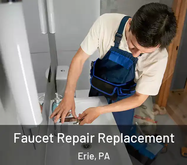  Faucet Repair Replacement Erie, PA