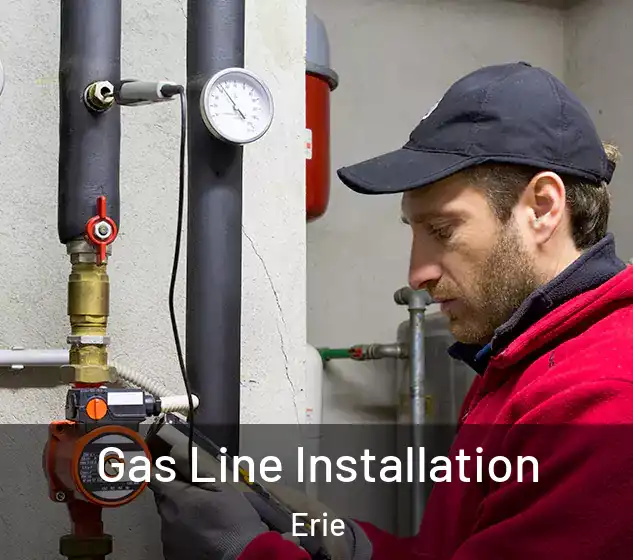  Gas Line Installation Erie