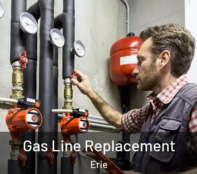  Gas Line Replacement Erie