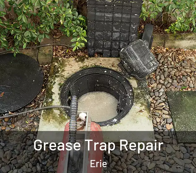  Grease Trap Repair Erie