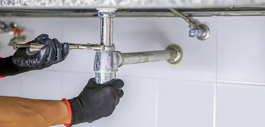 Scope of Bathroom Piping & Drain Repair Services in Erie, PA