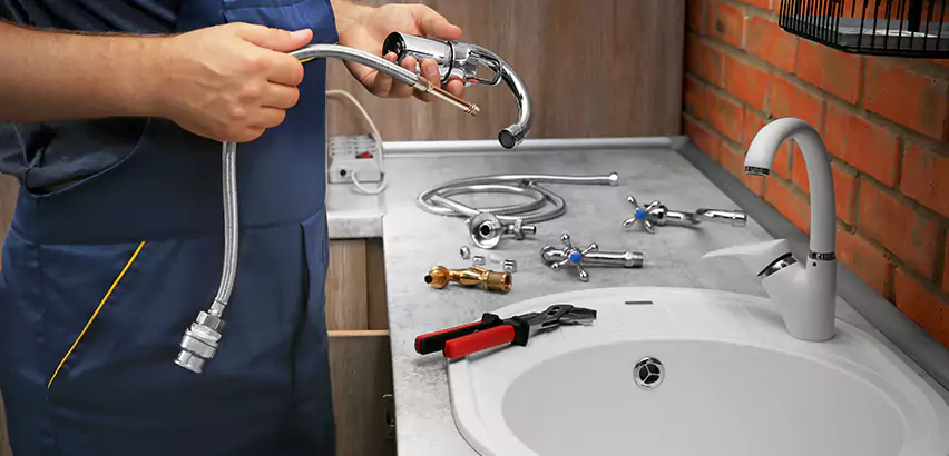 bathroom Plumbing Repair Erie
