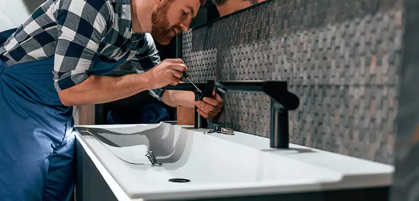 Scope of Bathroom Vanity Sink Installation Services in Erie, PA