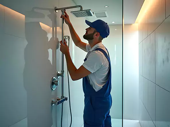 Why George Winston Plumbing is the First Choice for Bathroom Shower Replacement Services in Erie, PA?
