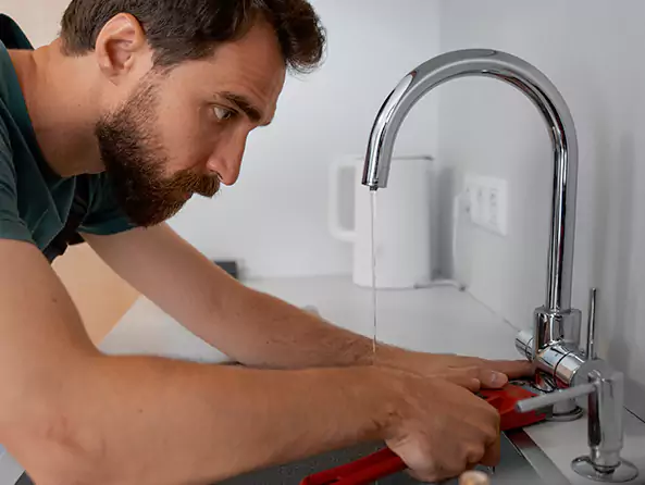 Why George Winston Plumbing Is the First Choice for Bathroom Faucet Repair Services in Erie, PA?