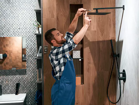 Why George Winston Plumbing is the First Choice for Bathroom Shower Installation Services in Erie, PA?