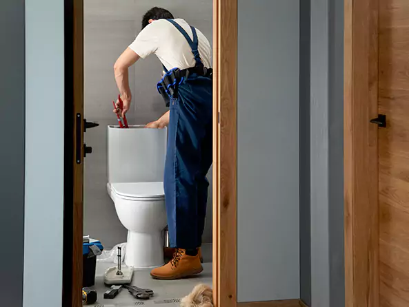 Why George Winston Plumbing Is the First Choice for Commercial Retail Store Plumbing Services in Erie, PA?