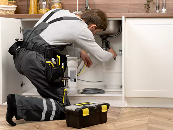 Why George Winston Plumbing Is the First Choice for Commercial Hotel Plumbing Services in Erie, PA?