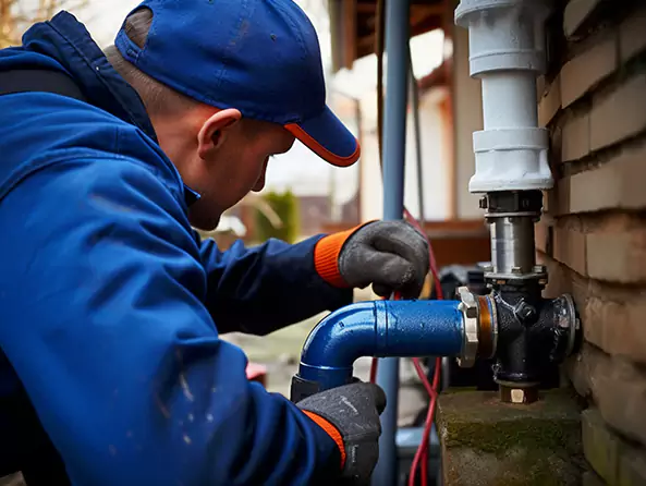 Why George Winston Plumbing Is the First Choice for Commercial Industrial Plumbing Services in Erie, PA?