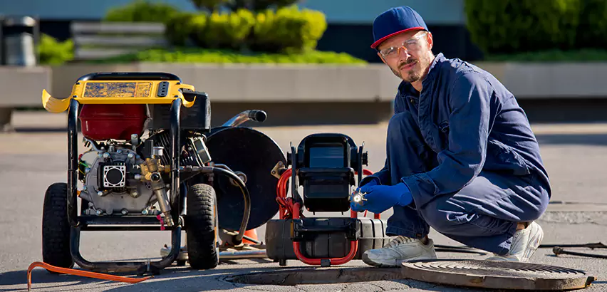 Drain Clearing Scope and Technical Coverage in Erie, PA