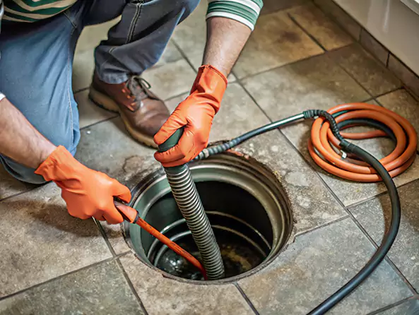 Why George Winston Plumbing is the First Choice for Bathroom Drain Cleaning Services in Erie, PA?