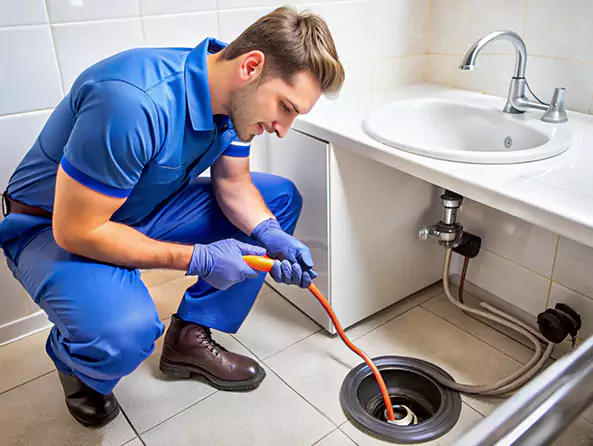 Why George Winston Plumbing is the Top Choice for Drain Cleaning in Erie, PA?