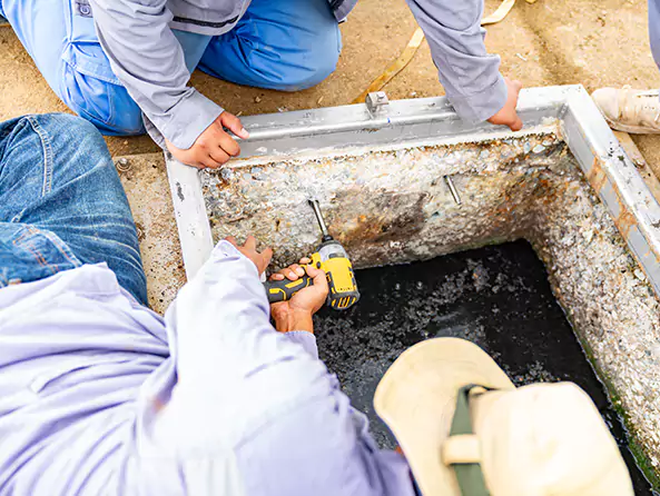 Why George Winston Plumbing is the First Choice for Grease Trap Cleaning Services in Erie, PA?