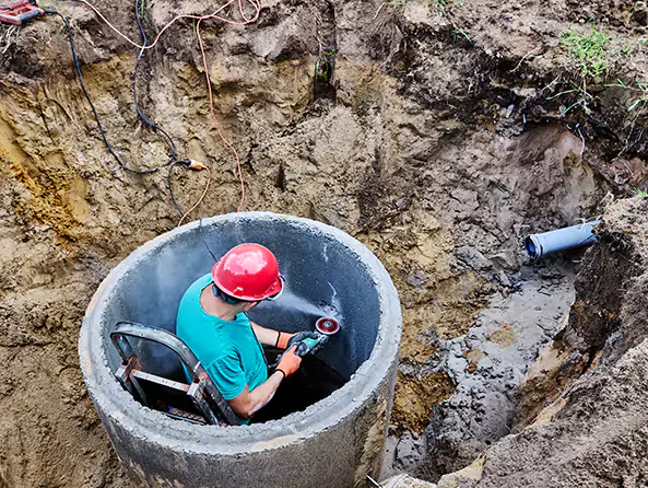 Why George Winston Plumbing is the First Choice for Sewer Line Cleaning Services in Erie, PA?