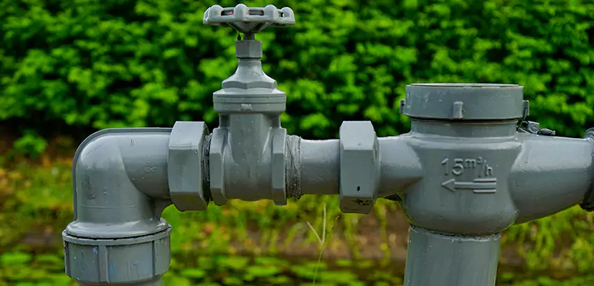 Backflow Preventer Installation Services in Erie, PA