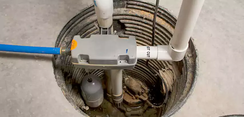 Sewage Ejector Pump Installation in Erie, PA