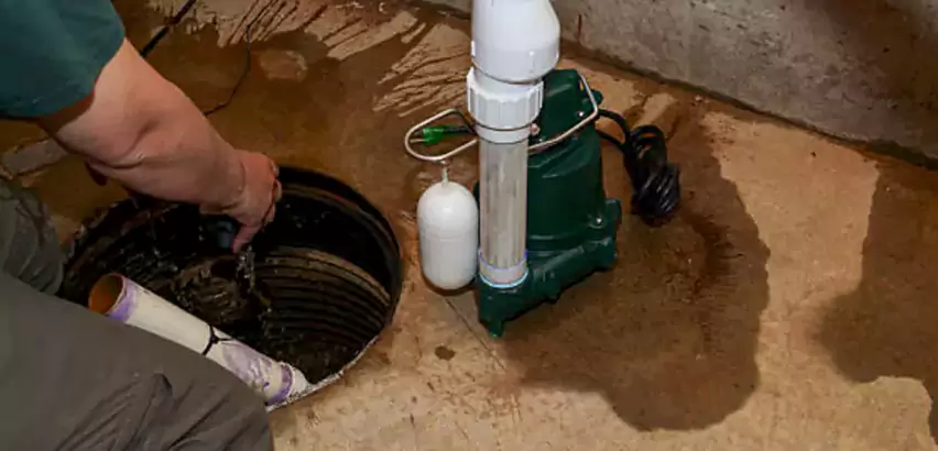 Scope of Sewage Ejector Pump Installation Services in Erie, PA