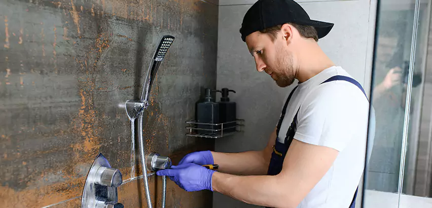 Scope of Shower Installation Services in Erie, PA