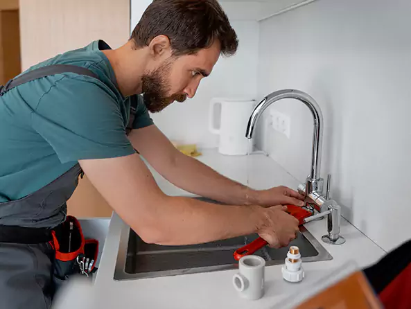 Why Choose George Winston Plumbing for Plumbing Repair in Erie?