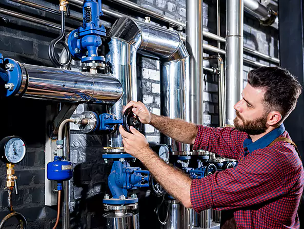 Why Choose George Winston Plumbing for Gas Line Installation in Erie, PA?