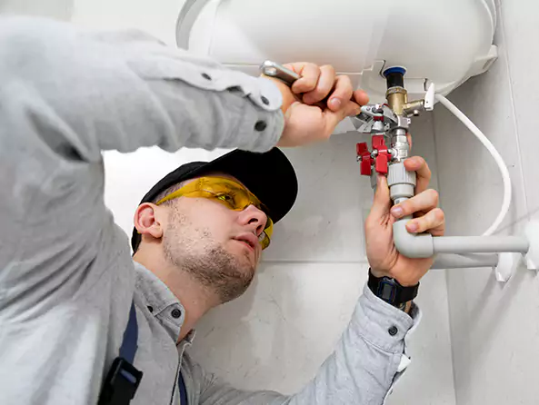 Why Choose George Winston Plumbing for Pipe Installation in Erie, PA?