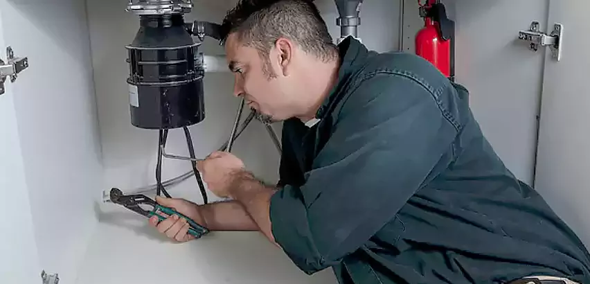 Scope of Kitchen Garbage Disposal Repair Services in Erie, PA