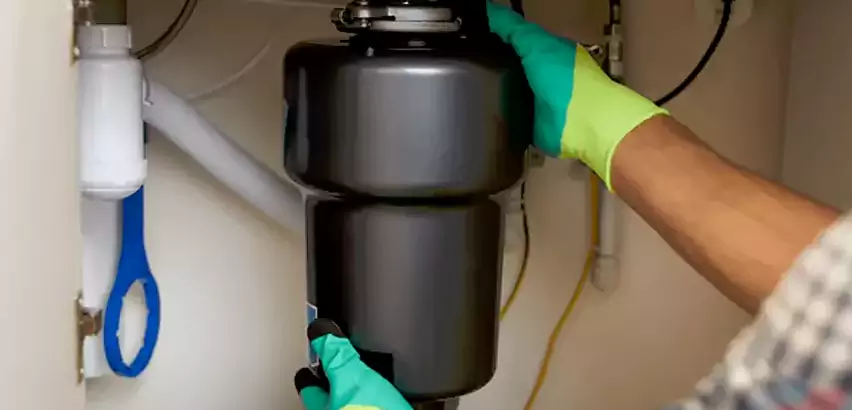 Kitchen Garbage Disposal Installation Services in Erie, PA