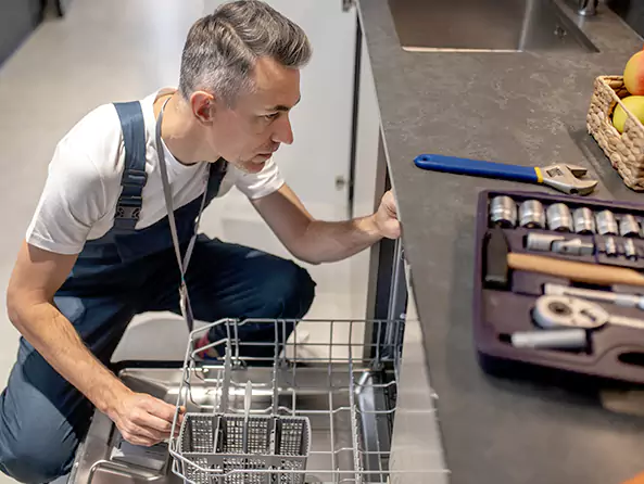 Why George Winston Plumbing is the First Choice for Kitchen Dishwasher Plumbing Services in Erie, PAx?