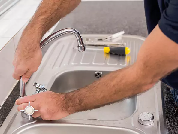 Why Choose George Winston Plumbing for Kitchen Plumbing in Erie, PA?