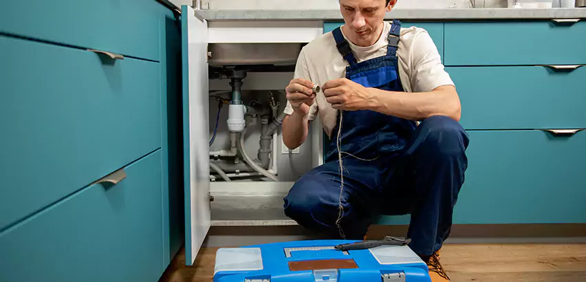 Leak Detection Services in Erie, PA