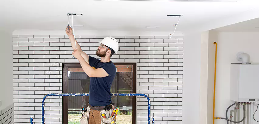 Scope of Roof & Ceiling Leak Detection Services in Erie, PA