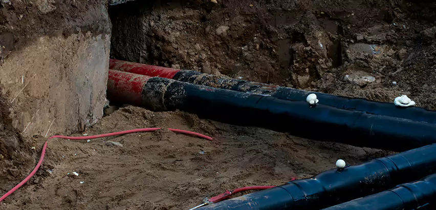 Scope of Underground Pipe Leak Detection Services in Erie, PA
