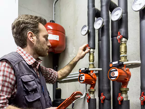 Why George Winston Plumbing Is the First Choice for Gas Leak Detection Services in Erie, PA?