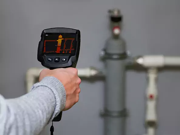 Why George Winston Plumbing is the First Choice for Wall Leak Detection Services in Erie, PA?