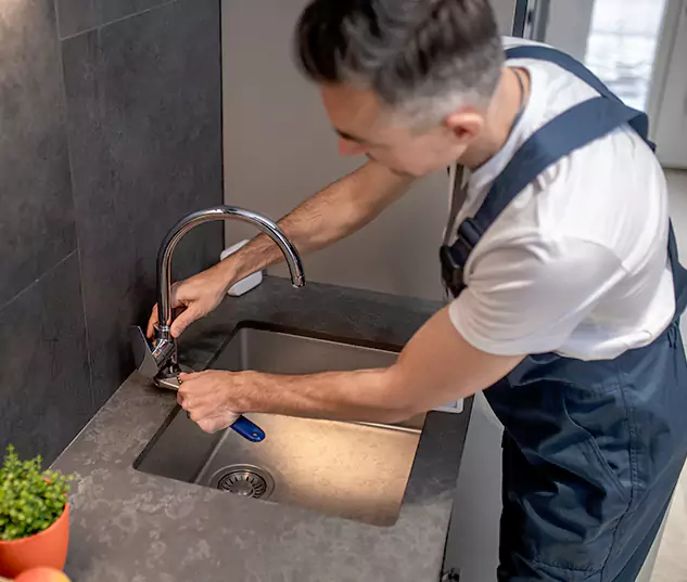 Welcome To George Winston Plumbing in Erie, PA