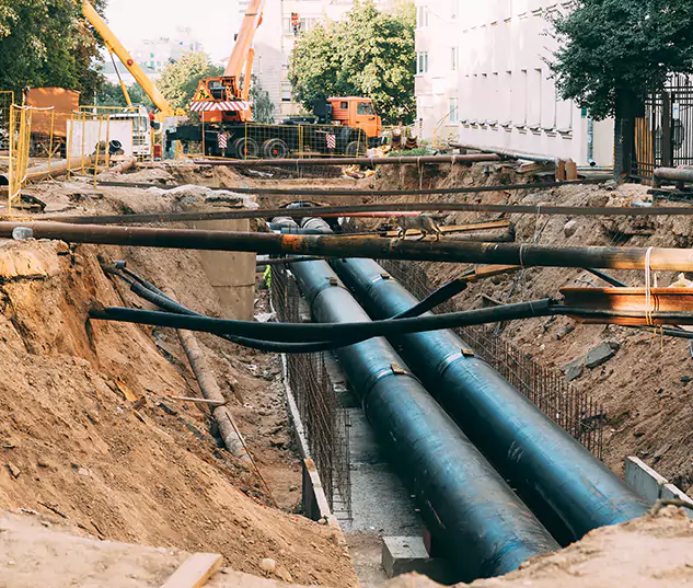 Meet George Winston Plumbing in Erie, PA